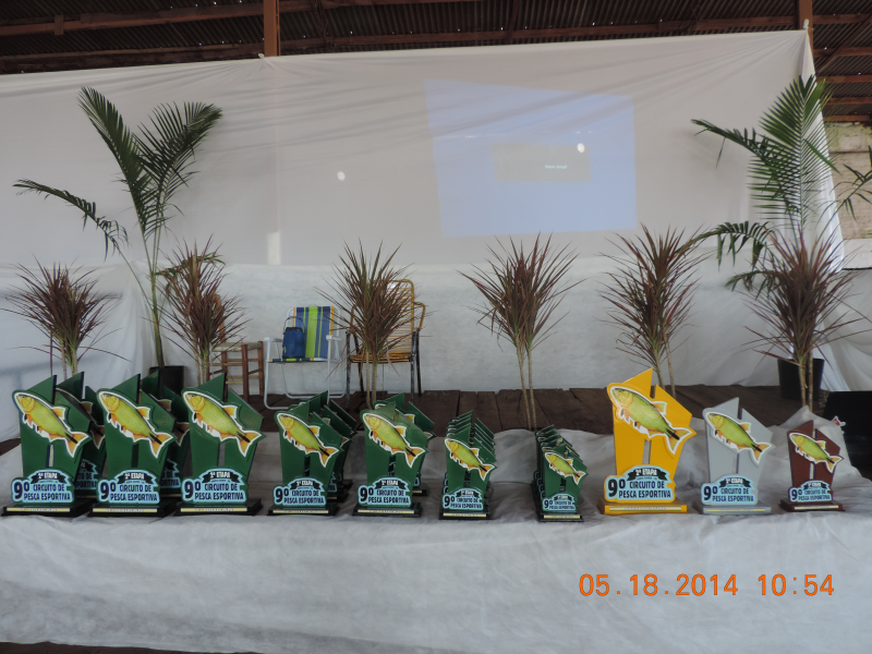 9° Circuito de Pesca Esportiva supera expectativas